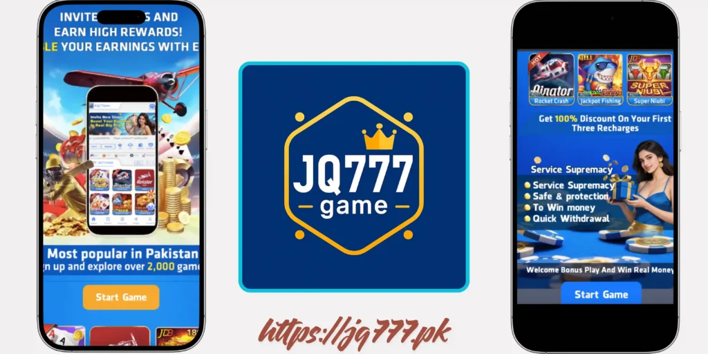 JQ777 Game