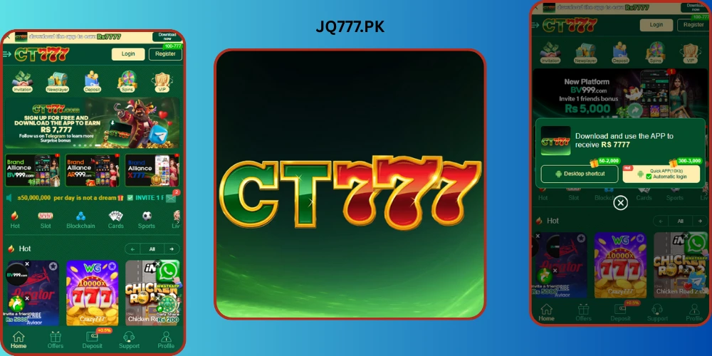 CT777 Game