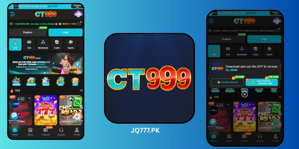 CT999 Game