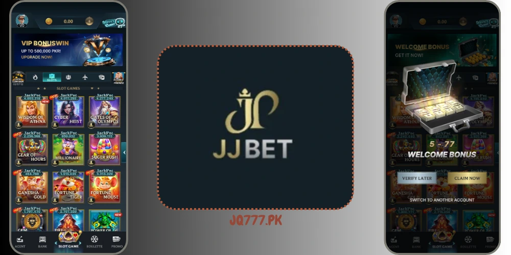 JJBET Game