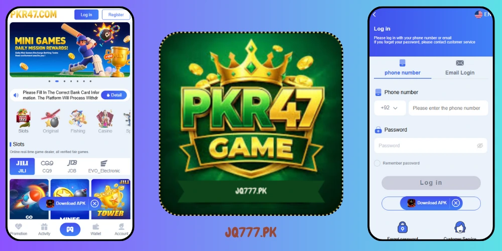 PKR47 Game