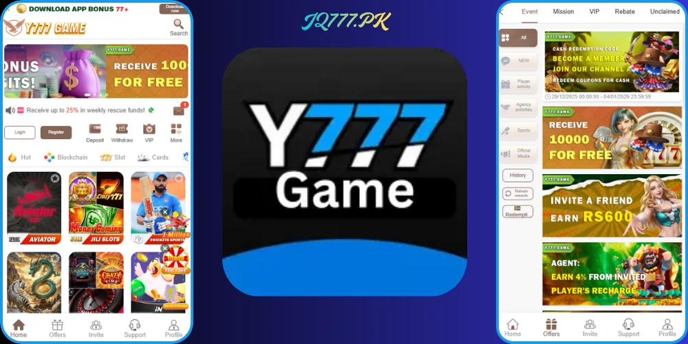 Y777 Game