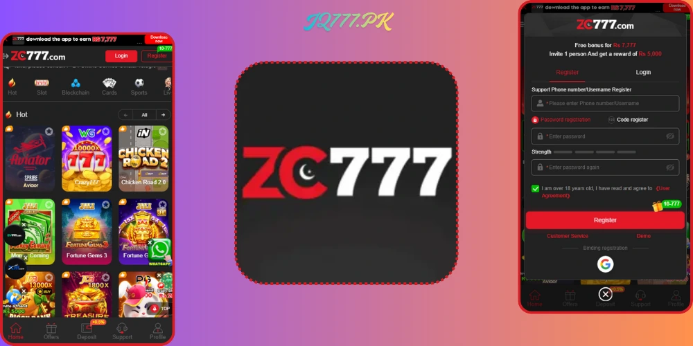 ZC777 Game