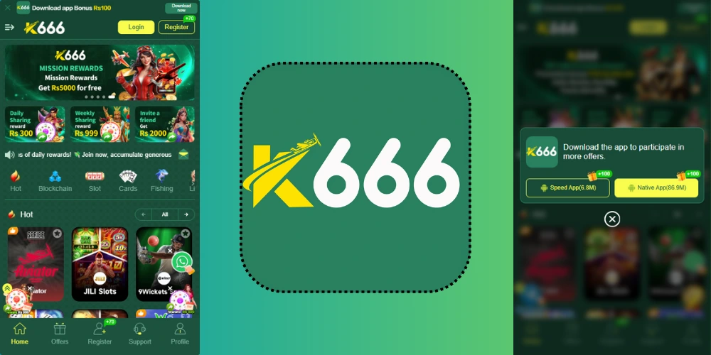 K666 Game Download